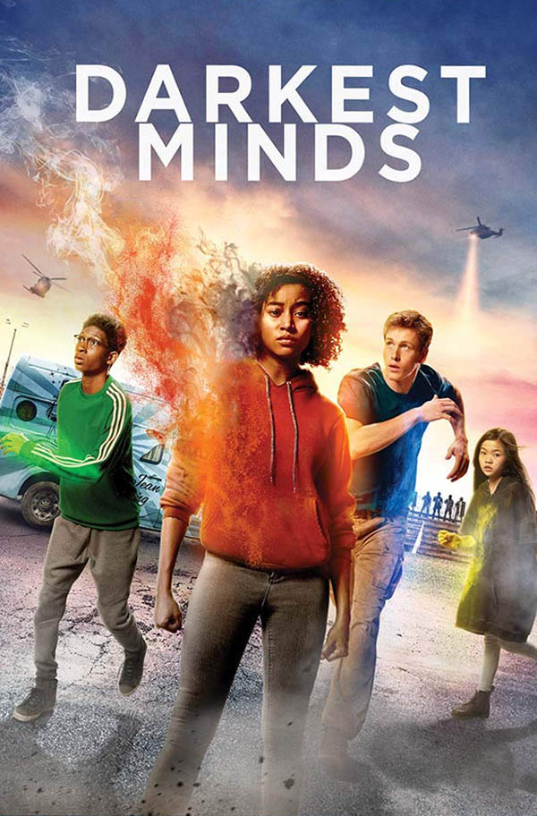 Darkest Minds_Homevideo
