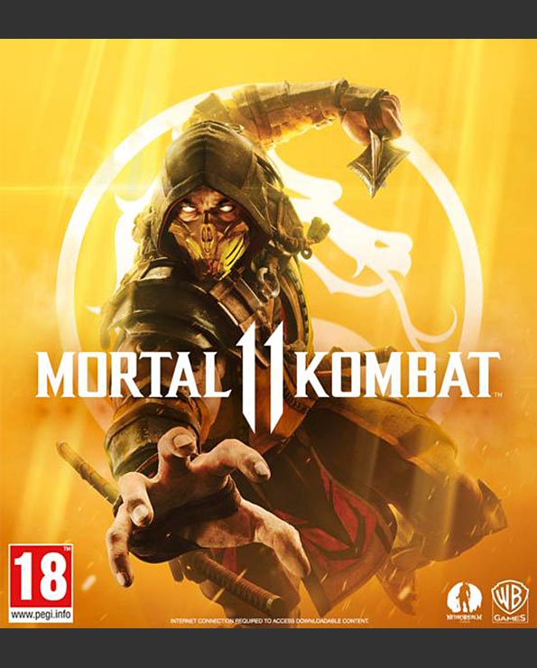 Mortal Kombat 11