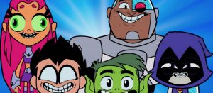 Teen Titans Go! Il film - foto dalla pellicola