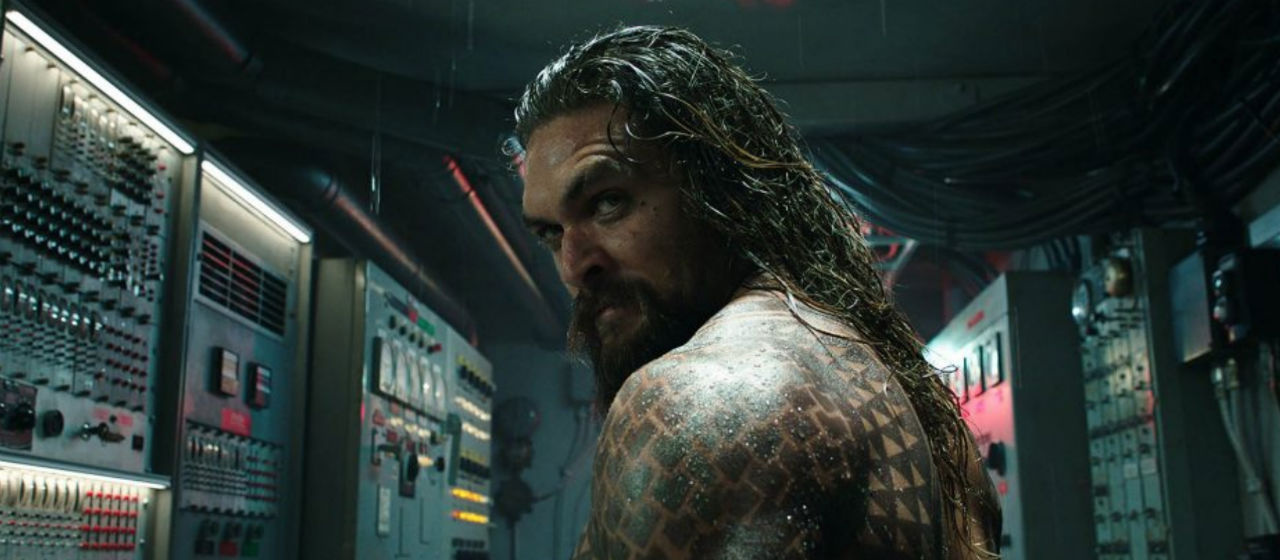 Aquaman - Foto Ufficiale dal film