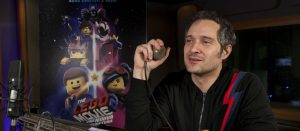 Claudio Santamaria The Lego Movie 2 21 Febbraio (1)