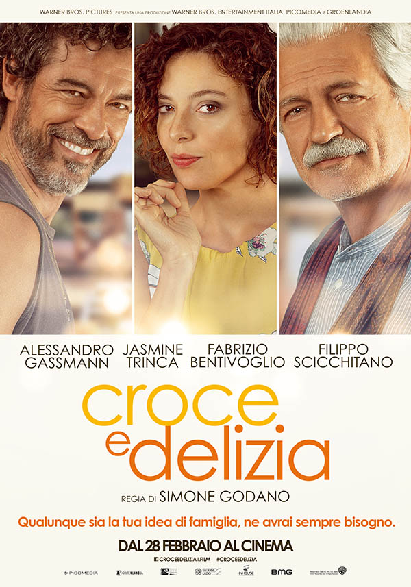 Croce&Delizia_Poster Italia