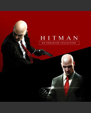 Hitman HD Enhanced Collection