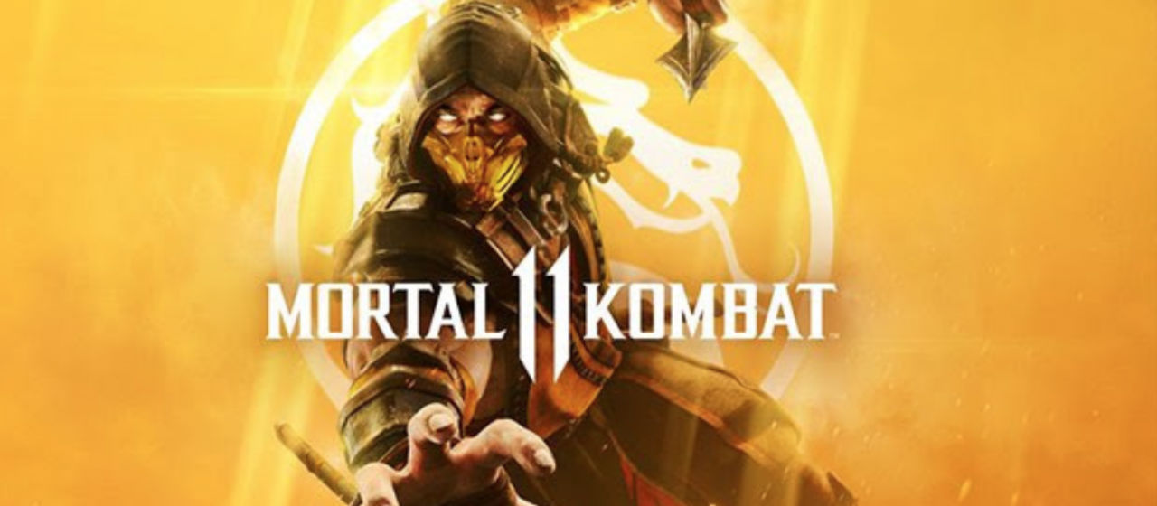 Mortal Kombat 11