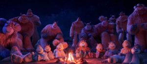 Smallfoot: Il mio amico delle nevi - Immagine dal film