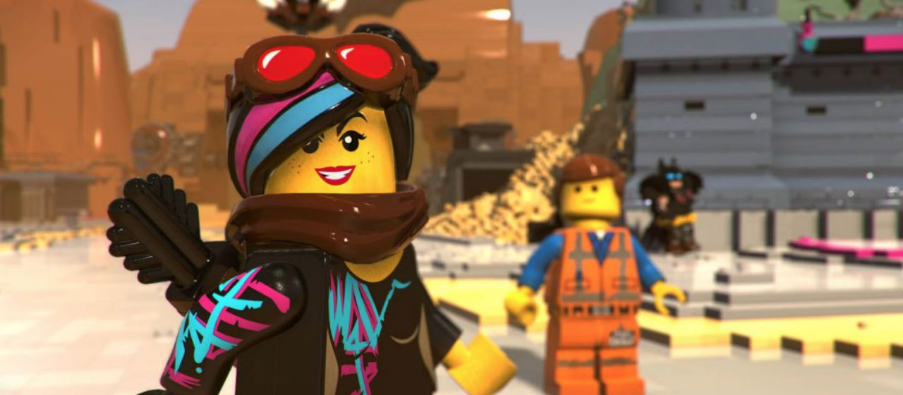 The Lego Movie 2 -Videogame - Immagine dal gioco