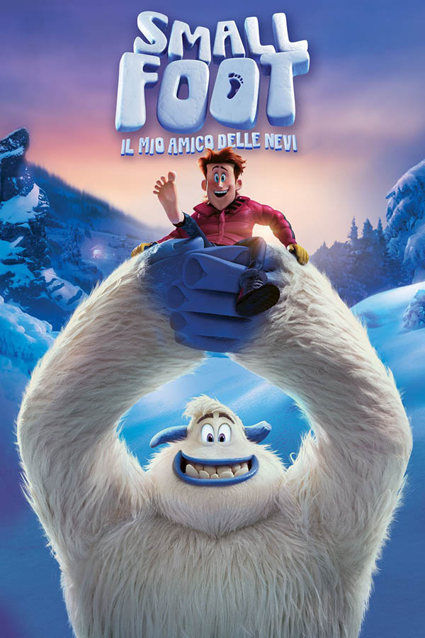 Smallfoot il mio amico delle nevi_digital download