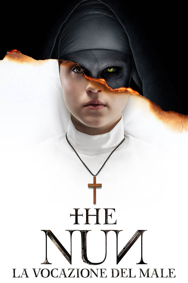 The Nun – La vocazione del male_Digital Download