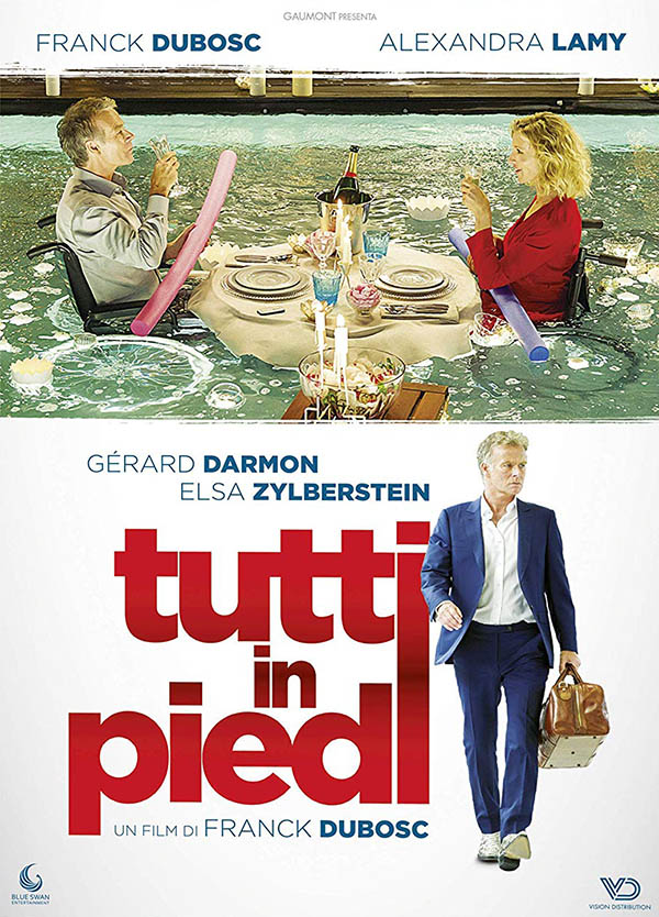 Tutti in piedi_Homevideo