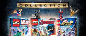 LEGO MARVEL