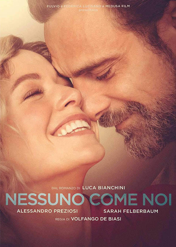 Nessuno come noi_Poster Italia