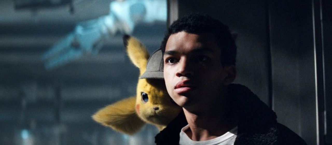 POKÉMON Detective Pikachu - Foto dal film
