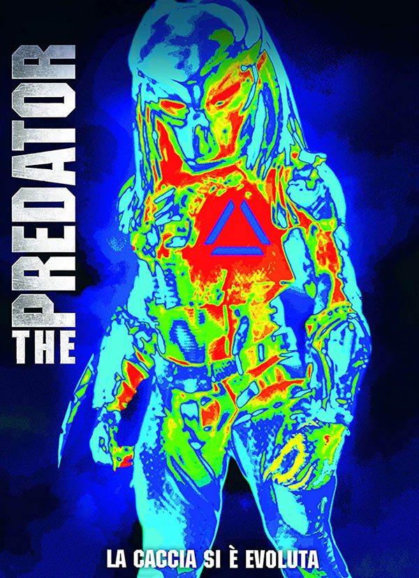 The Predator_Homevideo