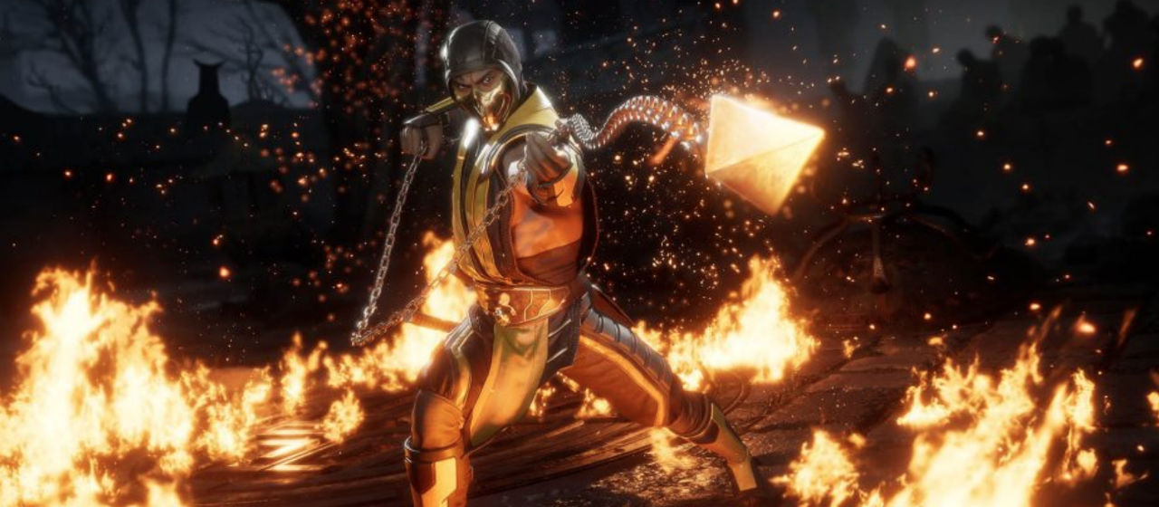 Mortal Kombat 11 - Immagine dal gioco