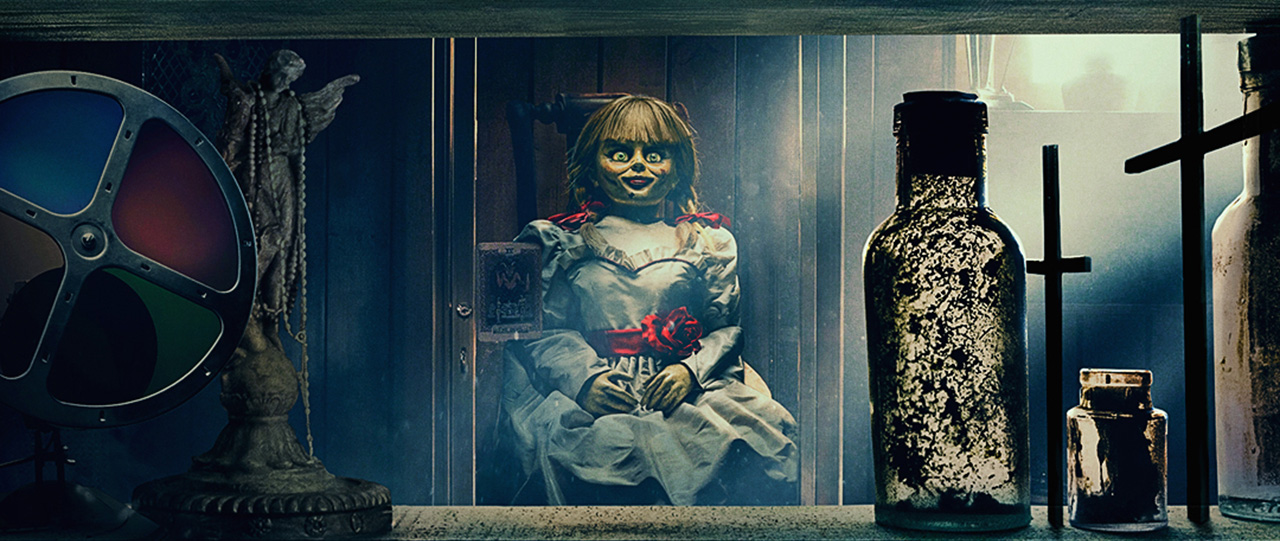 Annabelle 3