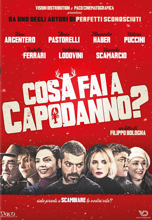 Cosa fai a capodanno_Homevideo