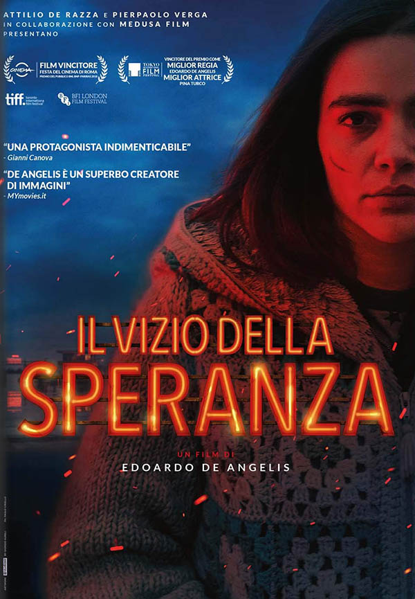 Il vizio della speranza_Homevideo