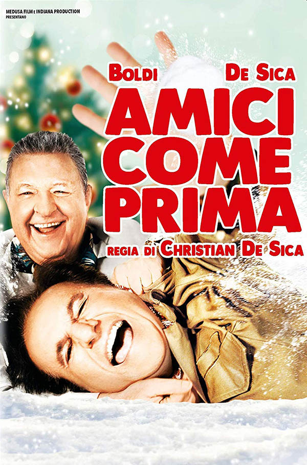 Amici come prima_Homevideo