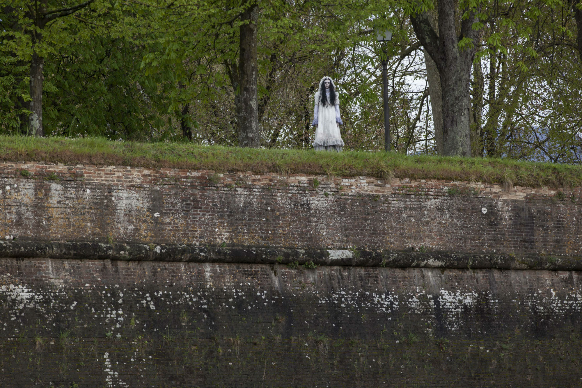 La LLorona Mura di Lucca (1)