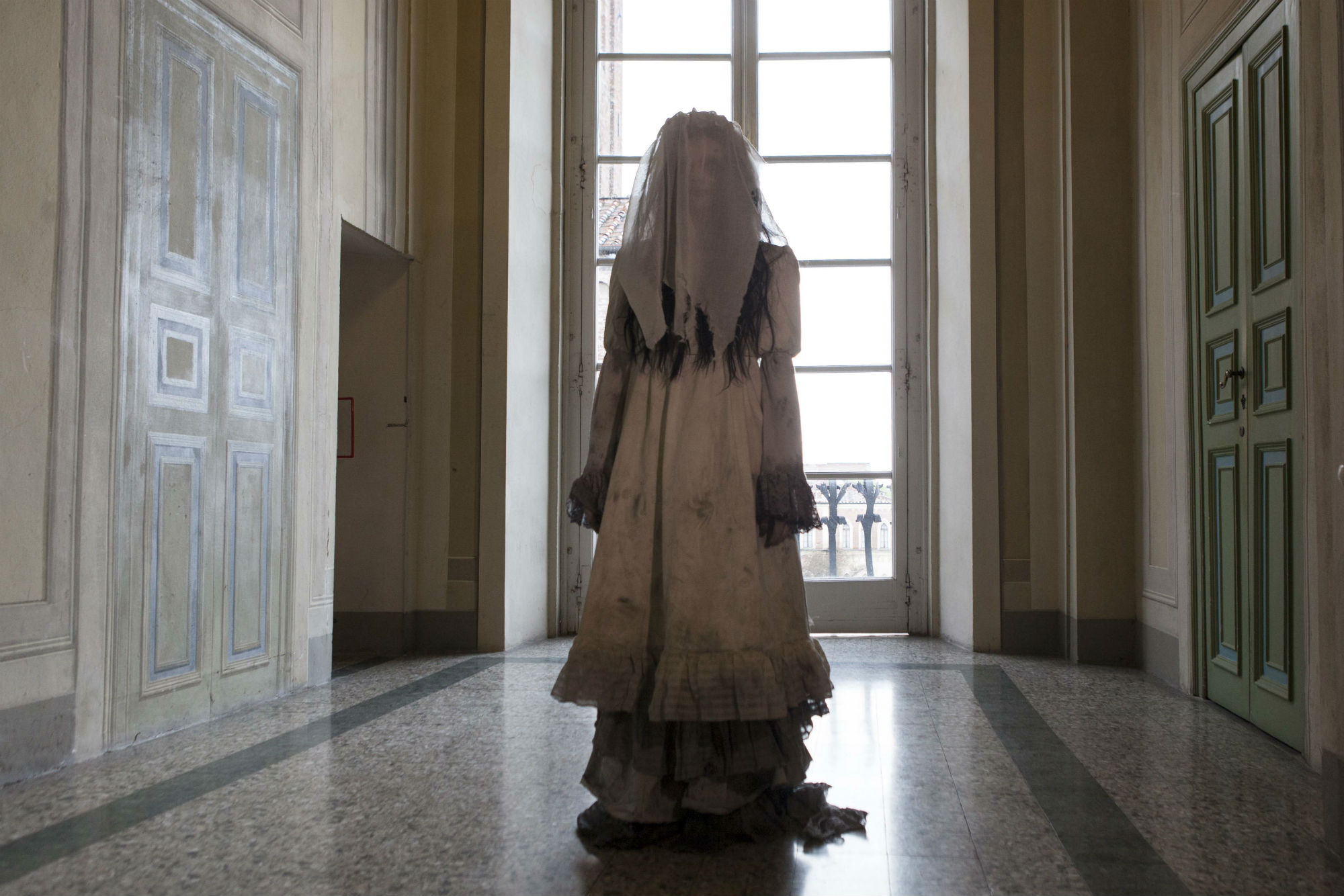 La Llorona Palazzo Ducale