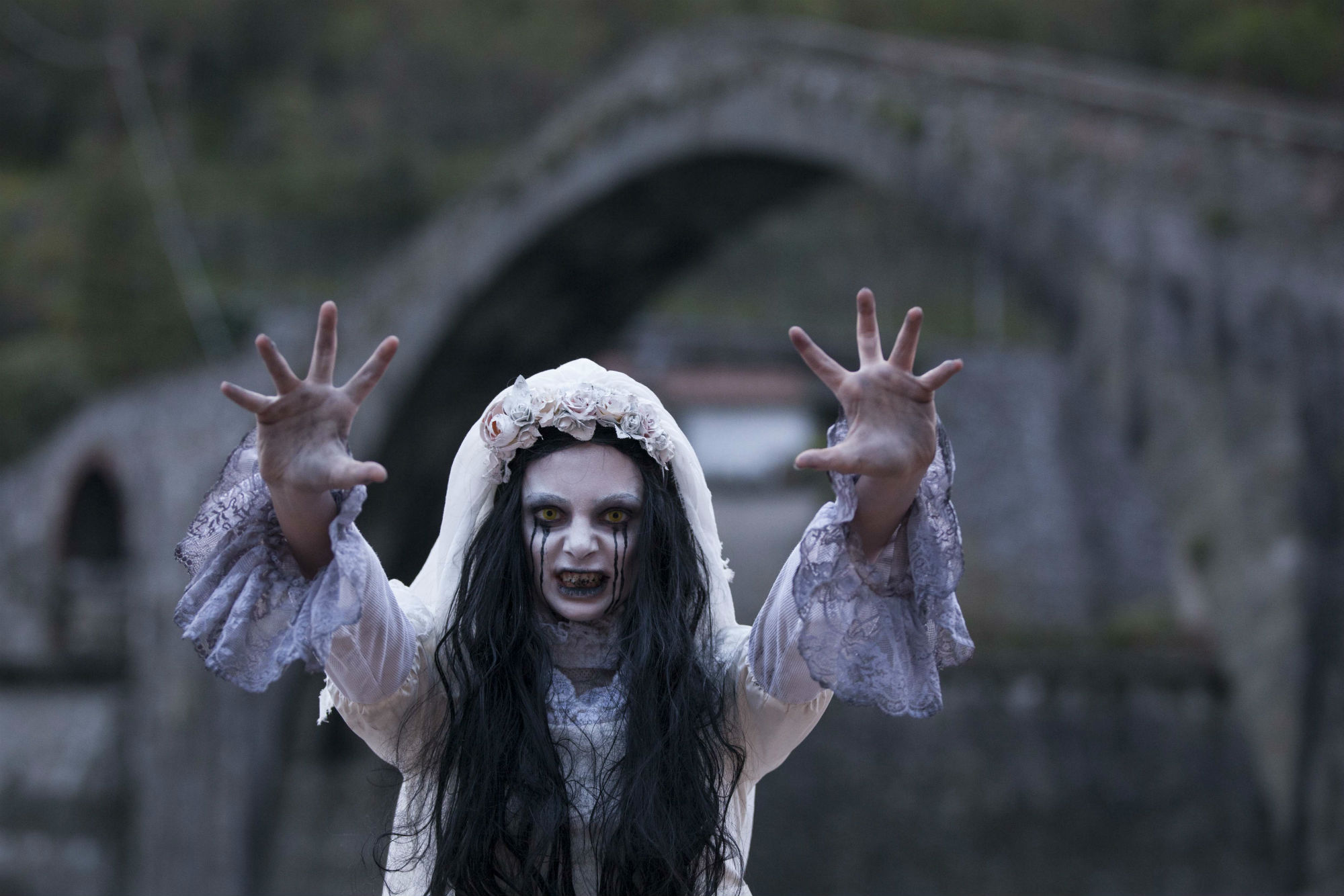 La Llorona Ponte del Diavolo (4)