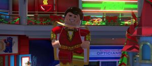 LEGO® DC Super-Villains - Shazam"!