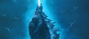 Godzilla II: King of The Monsters Dettaglio Poster