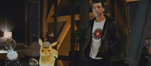 Pokémon Detective Pikachu - Foto ufficiale dal film