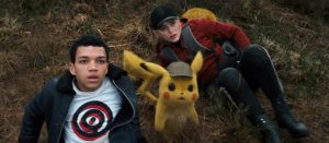 Pokémon Detective Pikachu - Foto ufficiale dal film