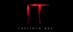 IT CAPITOLO DUE - dettaglio del teaser Poster