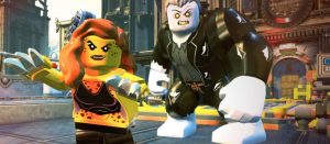 Lego Dc_super Villains - Immagine dal gioco