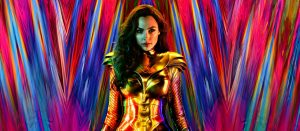 Wonder Woman 1984 - Dettaglio del teaser poster ufficiale