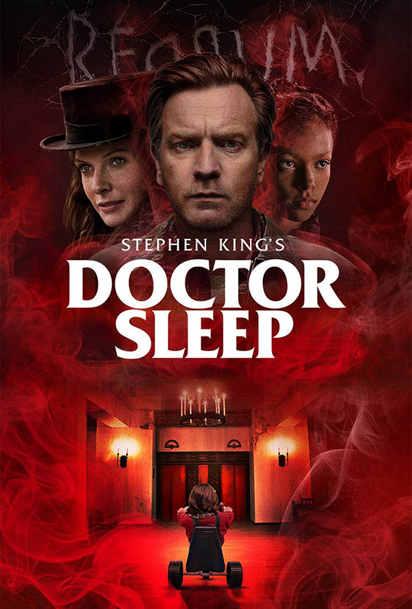 Stephen King's Doctor Sleep_Poster Digital