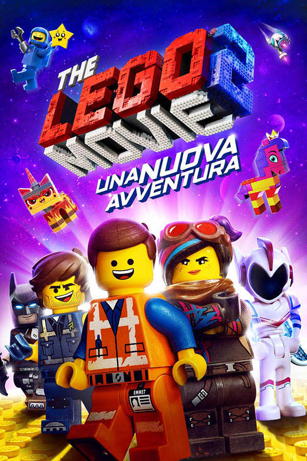 The LEGO Movie 2_Una nuova avventura_Digital