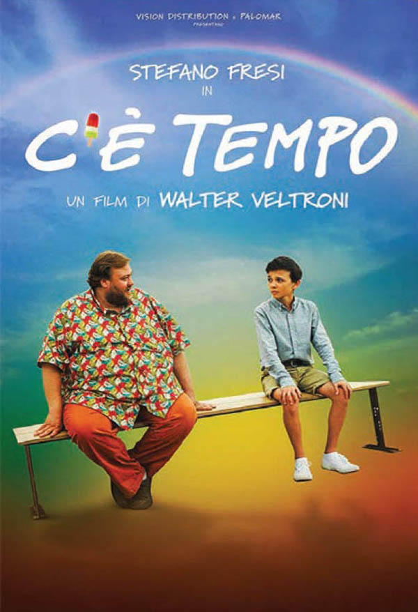 C'è tempo_Homevideo