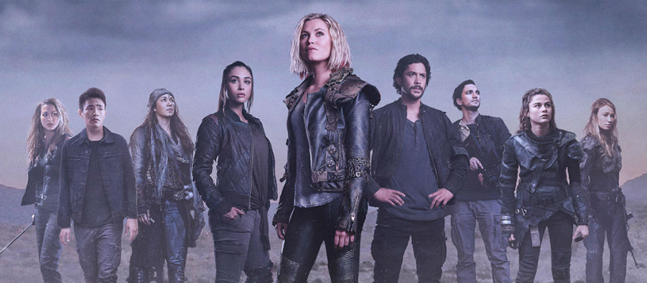 The 100 - Immagine della quinta stagione