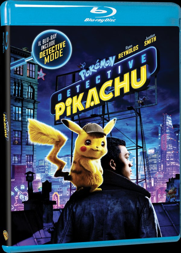 Detective Pikachu