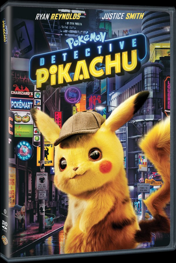 Detective Pikachu