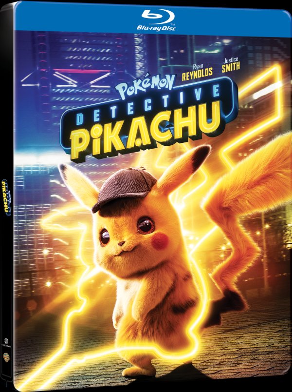 Detective Pikachu