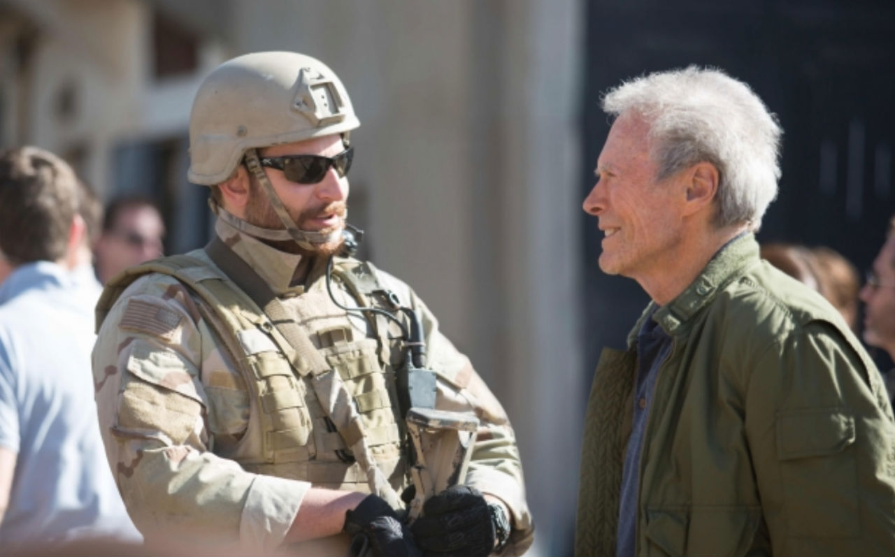 American Sniper - Foto dal film