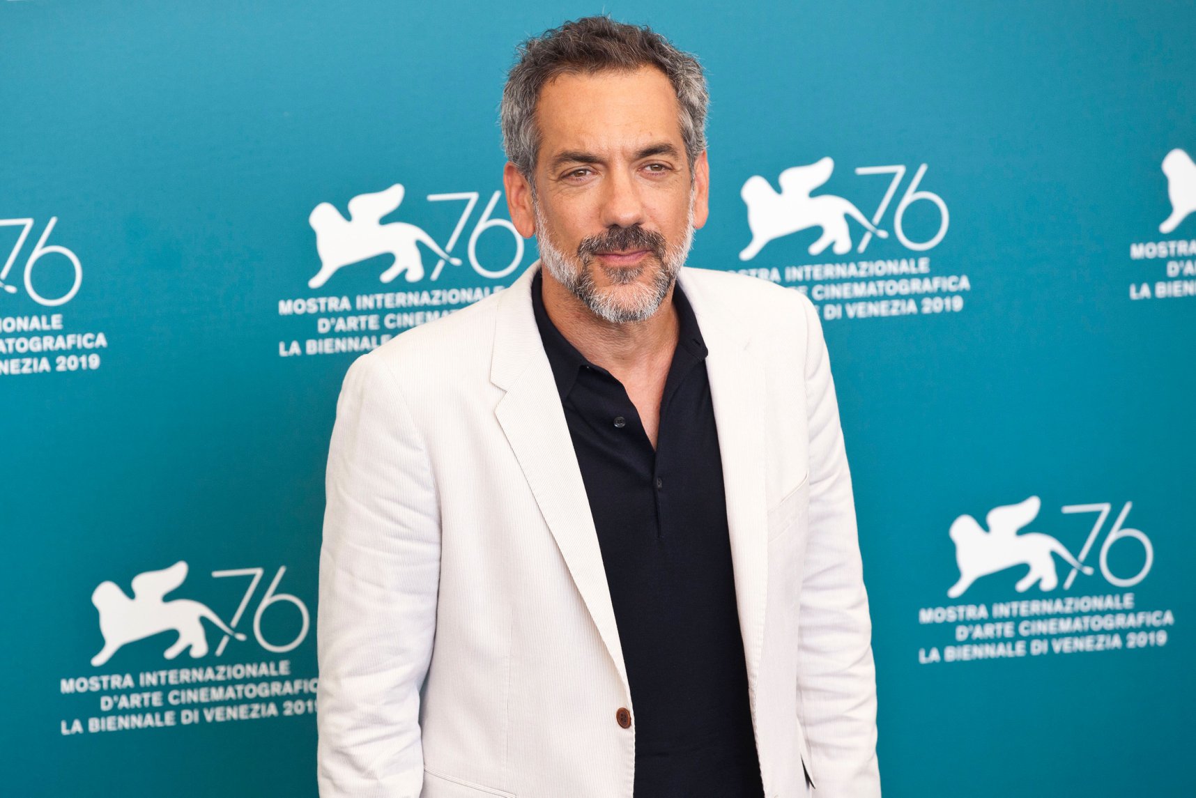 Todd Phillips Photocall per Joker film in concorso al Festival del cinema di Venezia 1