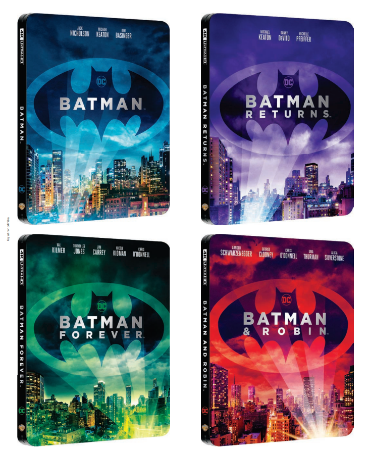 batman steelbook