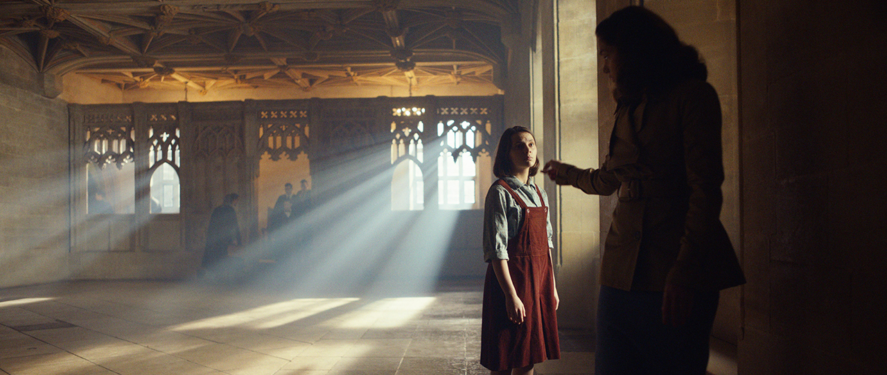 His Dark Materials Queste oscure materie, la serie HBO in antpeprima mondiale a Lucca Comics His Dark Materials Queste oscure materie, la serie HBO in antpeprima mondiale a Lucca Comics