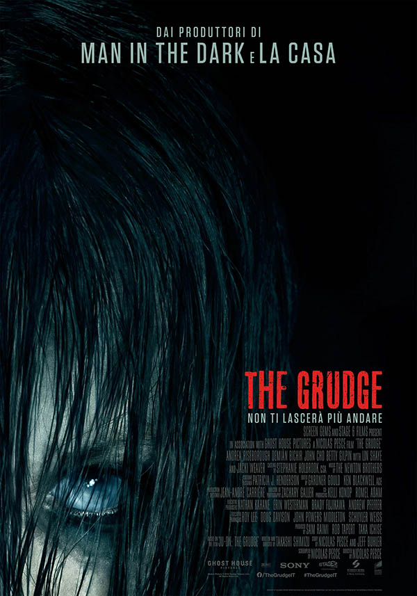 The Grudge_Poster Italia