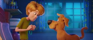 Scooby - Immagine ufficiale del film