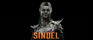 Morta kombat 11 - Sindel