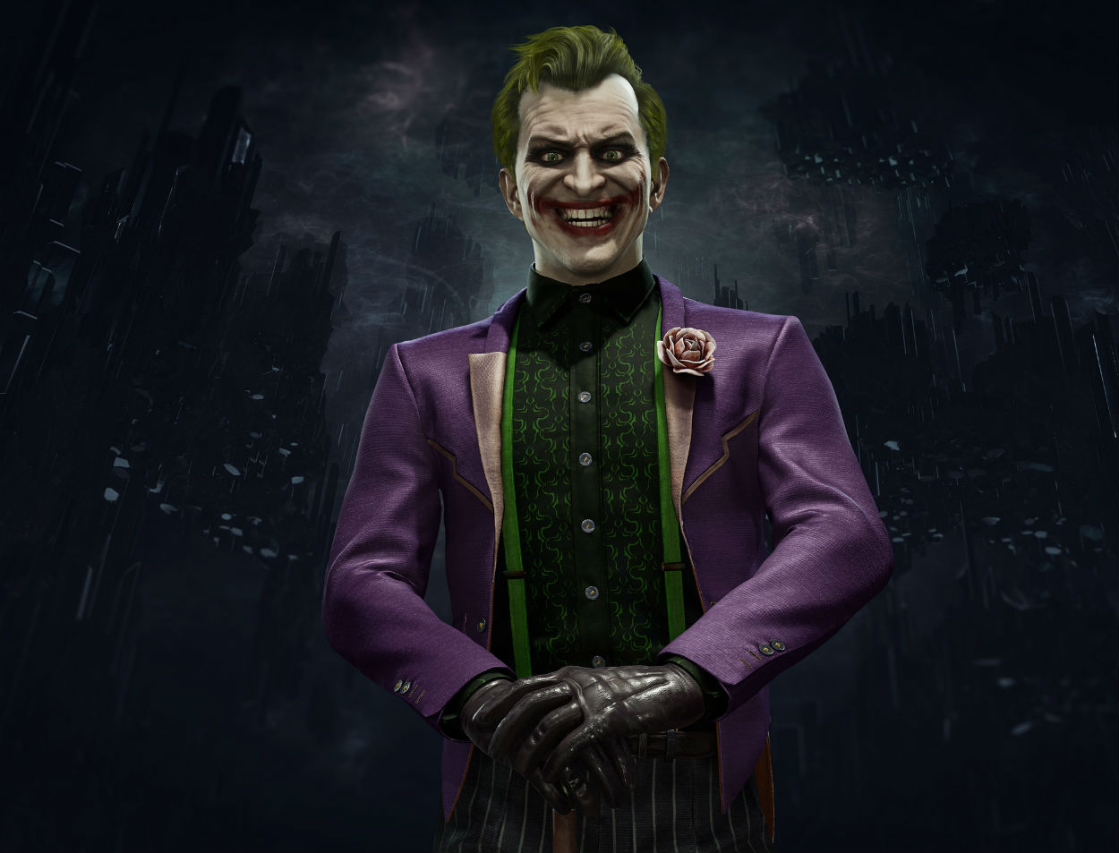 TAL KOMBAT 11 - Kombat Pack THE JOKER