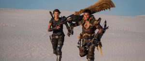 Monster Hunter_Header