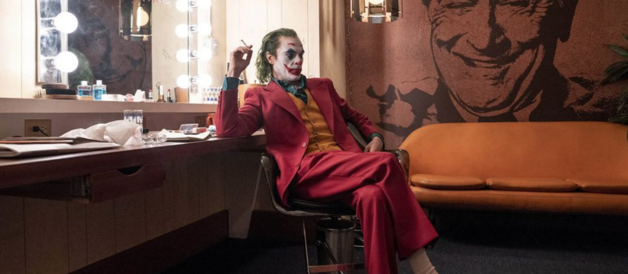 Joker - Immagine ufficiale dal film