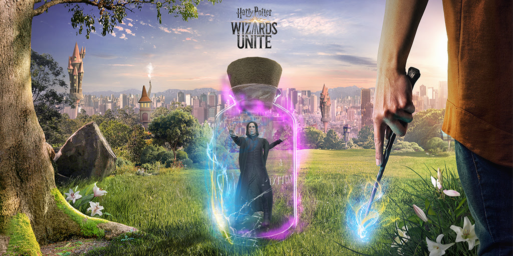 Harry Potter: Wizards Unite La panoramica dei contenuti di febbraio